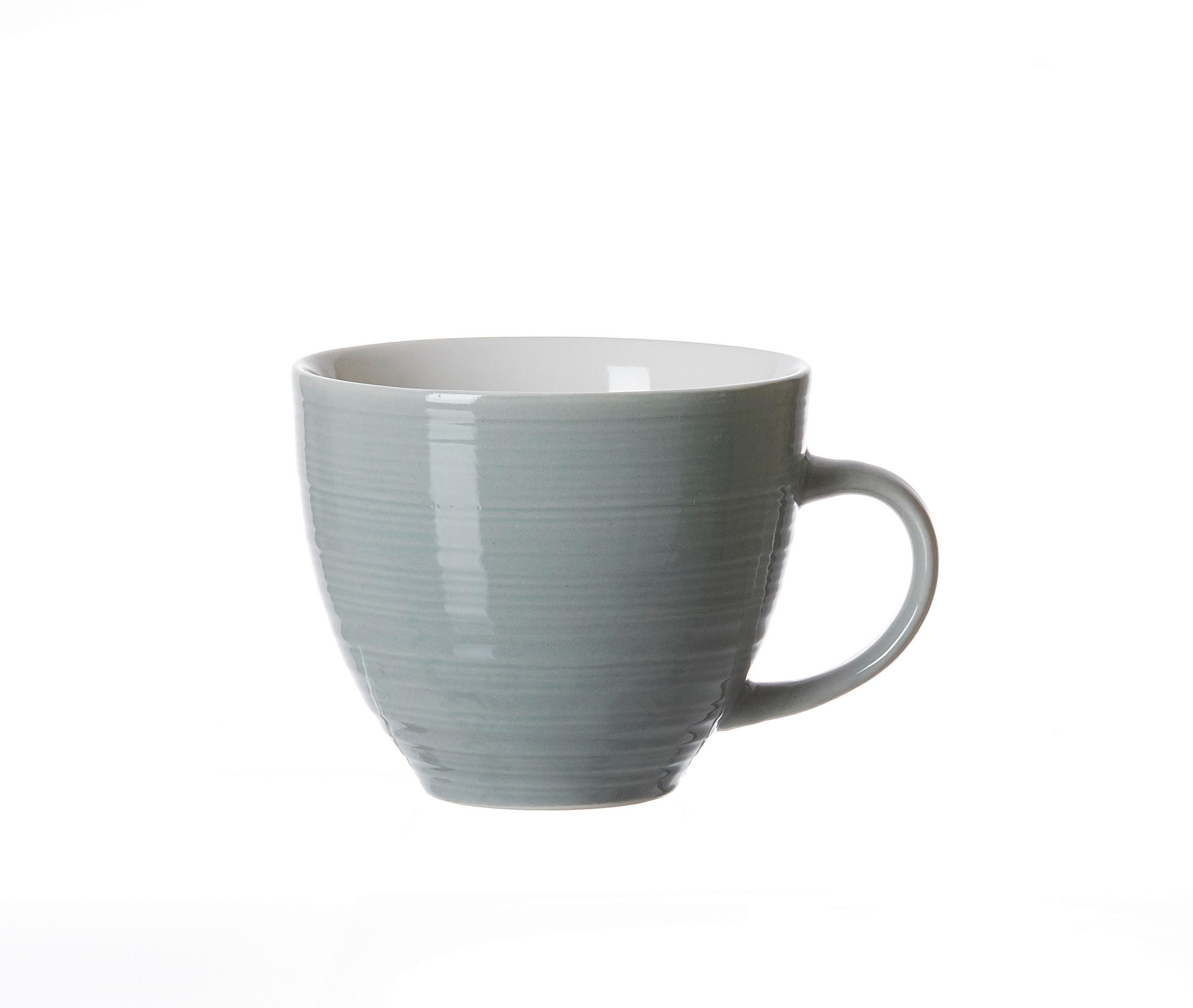 KAFFEETASSE Suomi 230 ml  - Weiß, Keramik (0,23l) - Ritzenhoff Breker