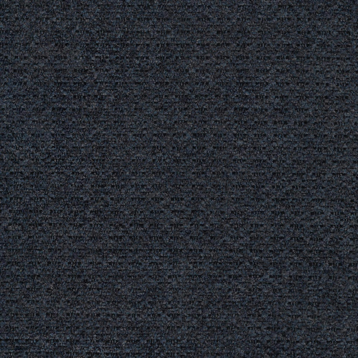 SCHLAFSOFA in Chenille Dunkelblau  - Schwarz/Dunkelblau, Konventionell, Holz/Textil (245/85/92cm) - Livetastic