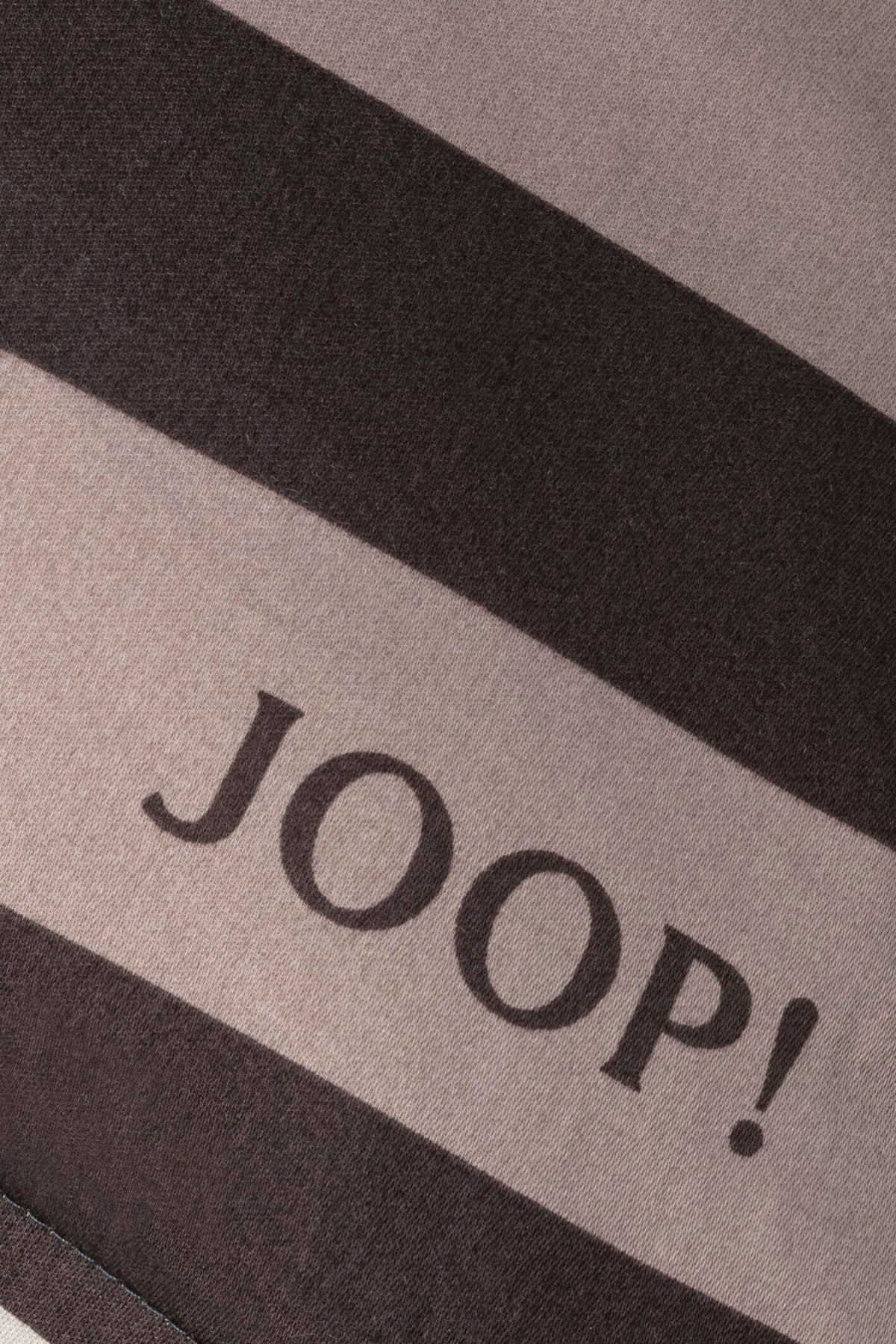 BETTWÄSCHE Tone Makosatin 155/200 cm  - Anthrazit/Braun, Design, Naturmaterialien/Textil (155/200cm) - Joop!