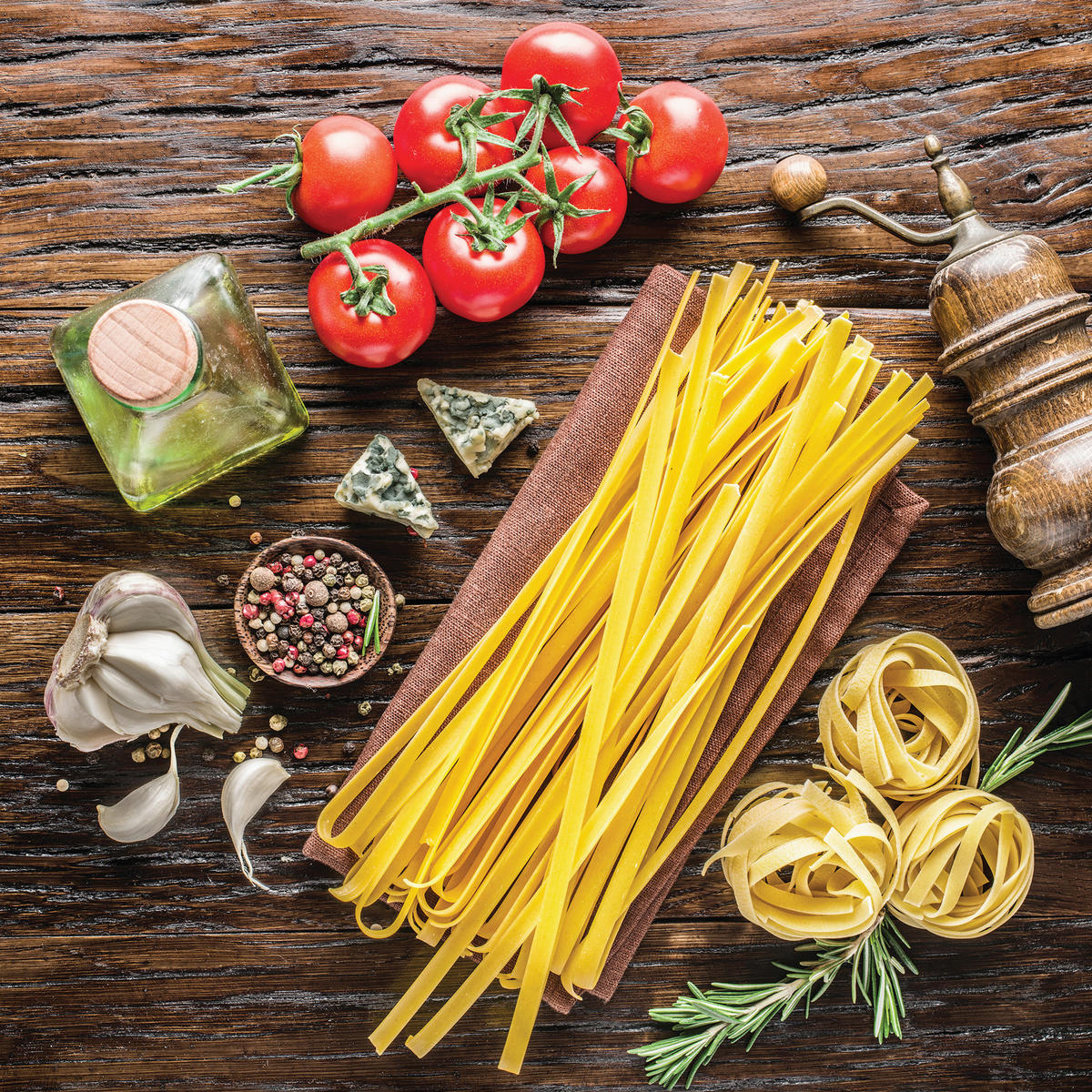 OBRAZ NA SKLE, jídlo a pití, 20/20/1,40 cm - vícebarevná, Lifestyle, sklo (20/20/1,40cm) - Euroart