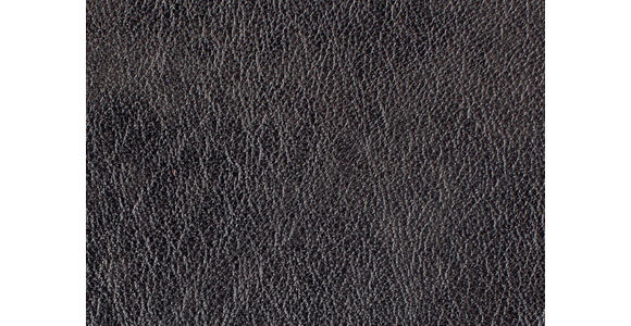 ARMLEHNSTUHL  Beinauswahl, Lederauswahl, Typenauswahl, Sitzfläche 360° drehbar   - Anthrazit/Schwarz, Design, Leder/Metall (60/90/61cm) - Dieter Knoll