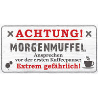 DEKOPANEEL Text 20/40/0,3 cm  - Multicolor, KONVENTIONELL, Holz (20/40/0,3cm)