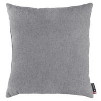 ZIERKISSEN  40/40 cm   - Grau, Basics, Textil (40/40cm) - David Fussenegger