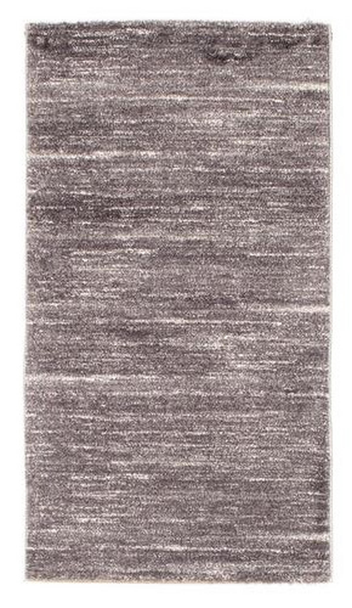 FLACHWEBETEPPICH 65/130 cm Sofi Lori Dunkelgrau  - Dunkelgrau, Design, Textil (65/130cm) - Novel