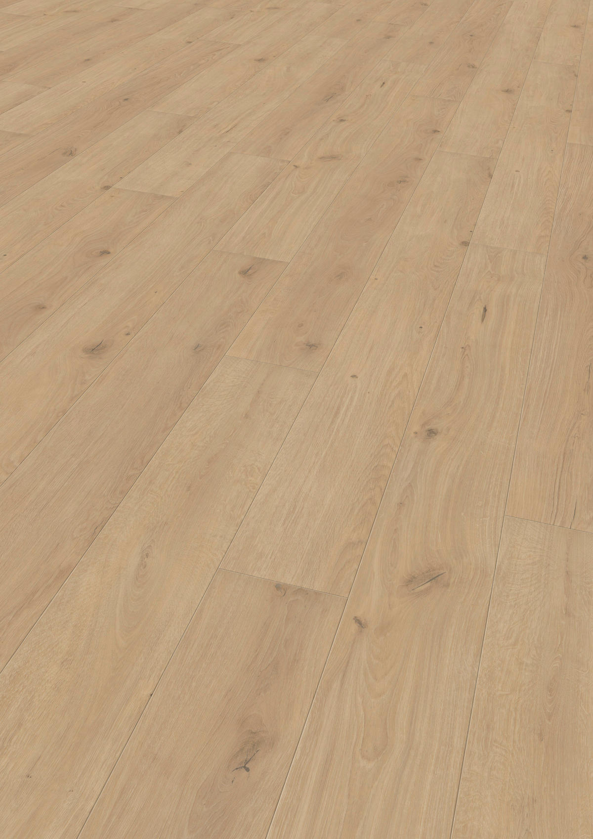 VINYLBODEN Elito Trend Eiche weiss 100005601  per  m² - KONVENTIONELL, Holz (220/21,6/1cm) - Tilo