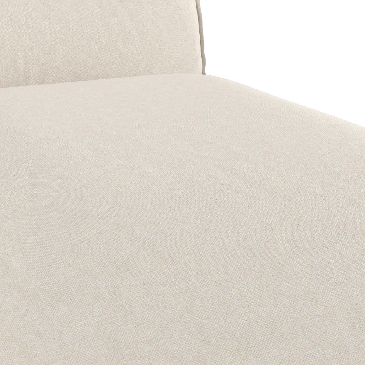 RELAXAČNÍ POHOVKA textil - béžová, Moderní, textil (95/80/175cm) - Ambia Garden