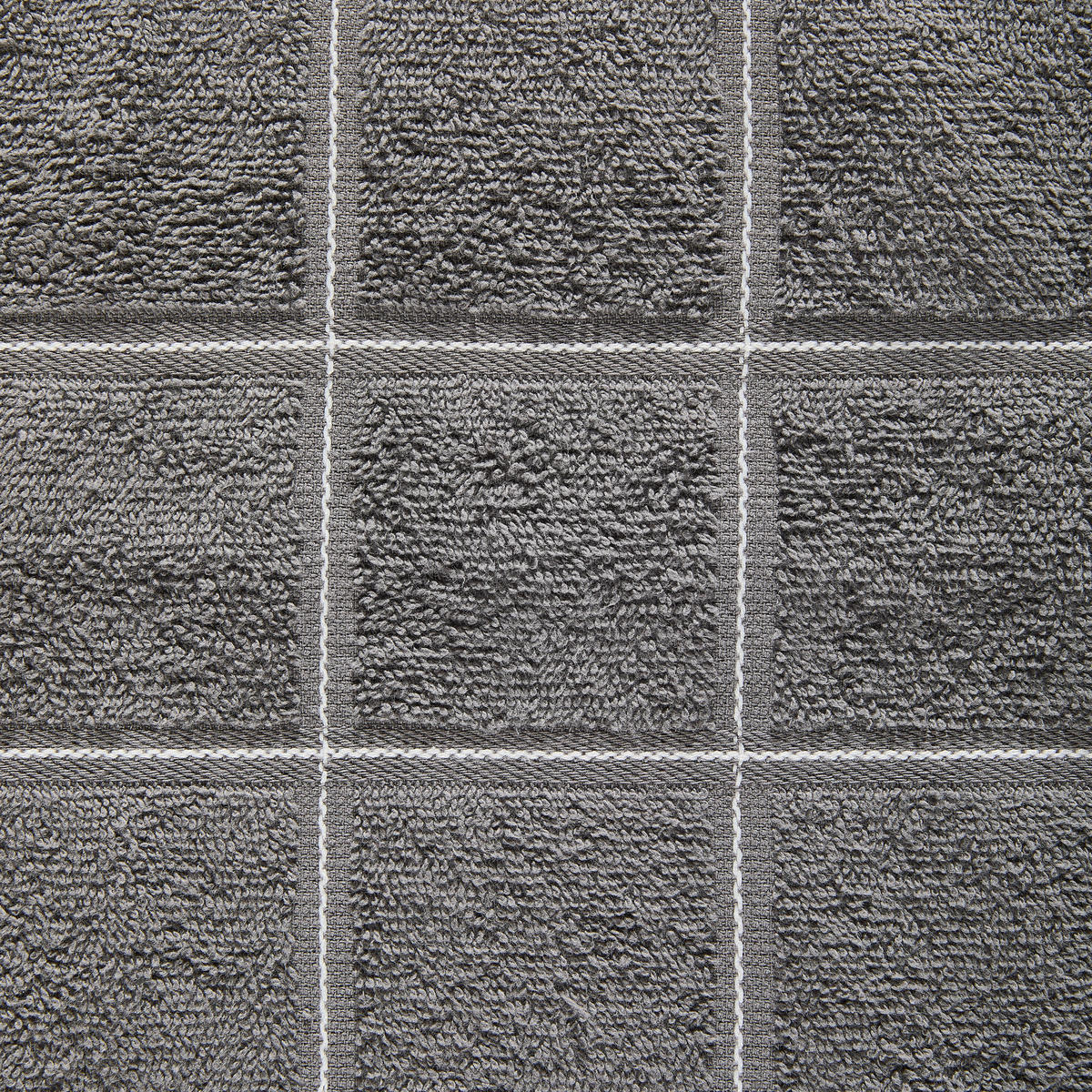 FROTTIERSET Anthrazit 10-teilig  - Anthrazit, Textil - Esposa