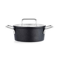 KOCHTOPF Adamant 2 l  - Schwarz, Basics, Metall (2l) - Fissler