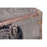 TRUHE Holz - Multicolor, Design, Holz (100/90/31/26/48/36cm)