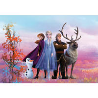 FOTOTAPETE Frozen  - Multicolor, Basics (368/254cm) - Xora
