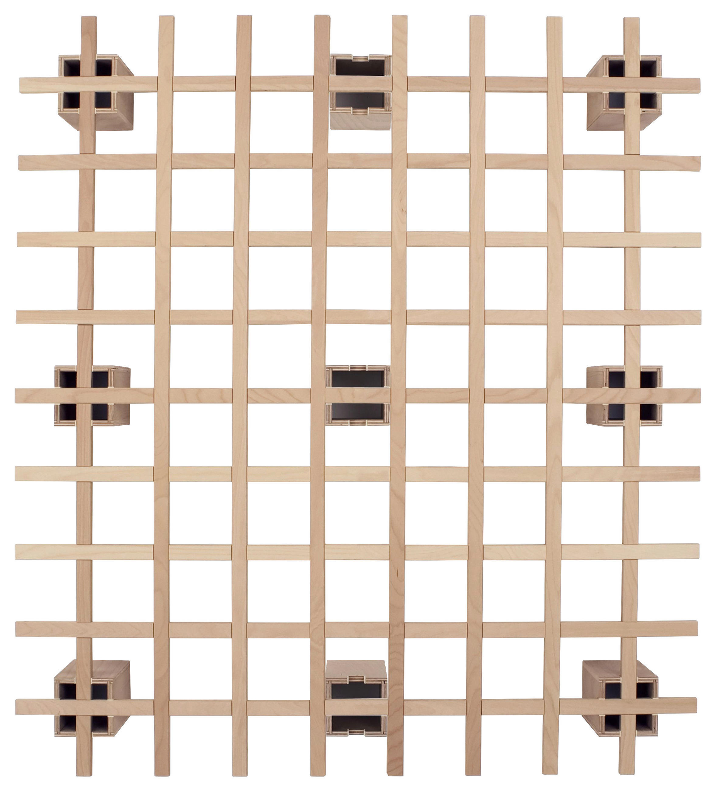 FUTONBETT 180/200 cm  in Buchefarben  - Buchefarben, Design, Holz (180/200cm) - Tojo