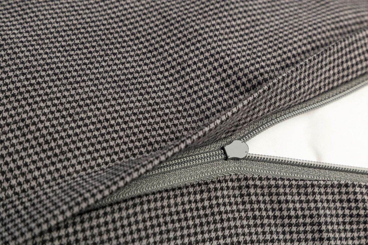 BETTWÄSCHE Flanell 155/220 cm  - Taupe, KONVENTIONELL, Textil (155/220cm) - Joop!