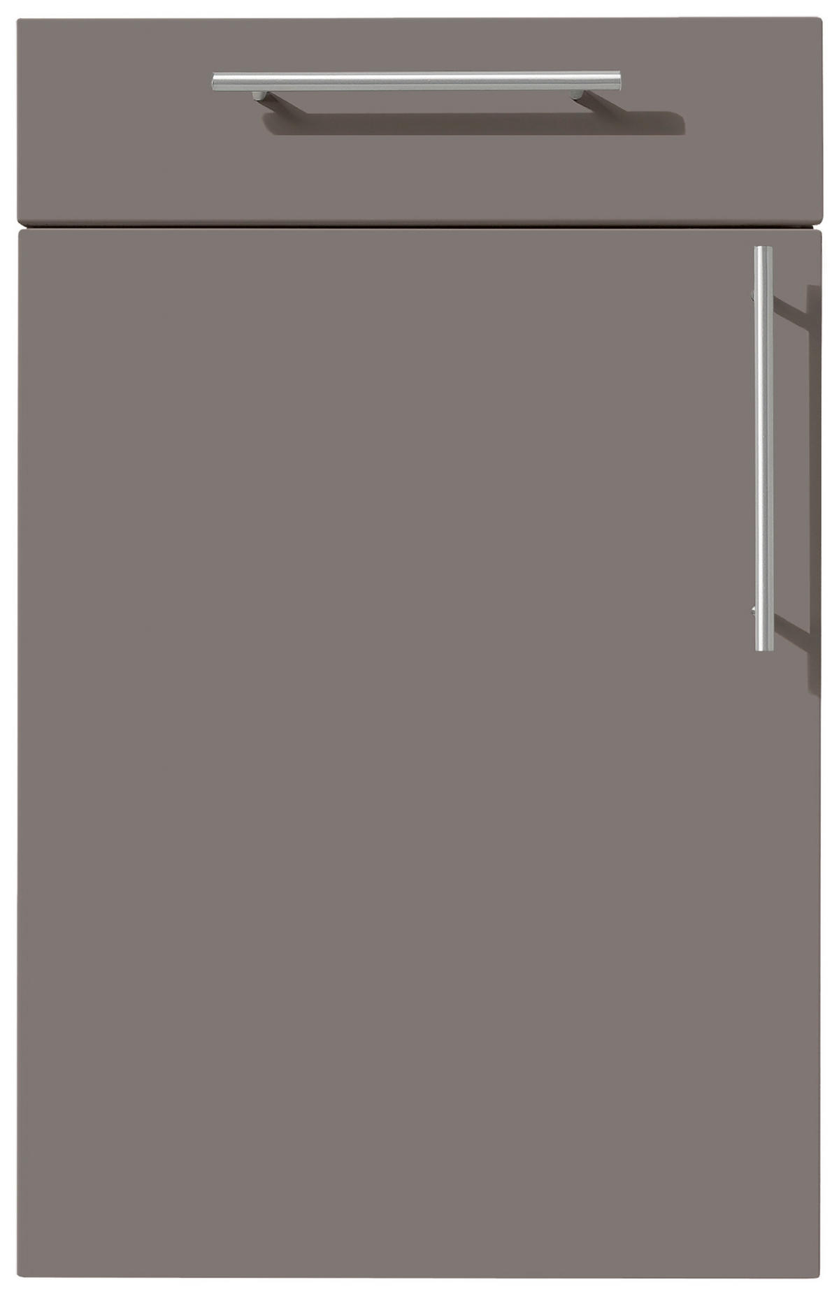EINBAUKÜCHE   - Design, Holzwerkstoff - Novel