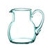 GLASKRUG - Klar, Basics, Glas (0,5l) - NACHTMANN
