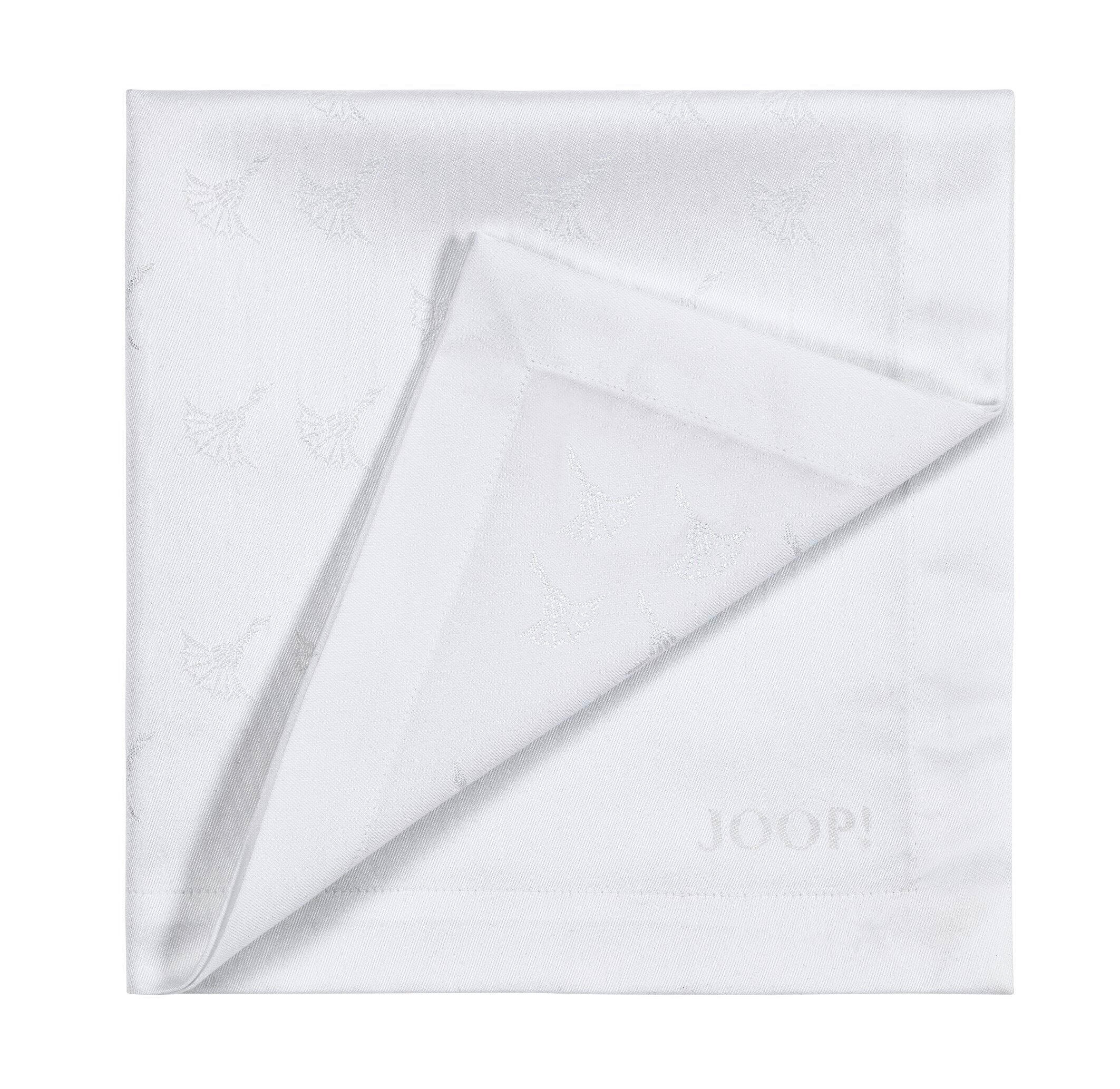 SERVIETTEN-SET 50/50 cm   - Weiß, Basics, Textil (50/50cm) - Joop!