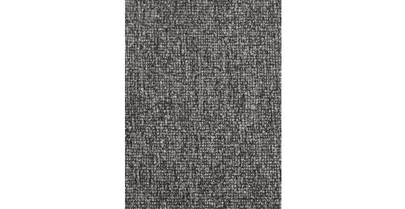 ARMLEHNSTUHL  , Stoffauswahl, Sitzfläche 360° drehbar, automatische Rückholfunktion  , Leinenoptik  ,  - Anthrazit/Schwarz, Design, Textil/Metall (67/86/68cm) - Novel