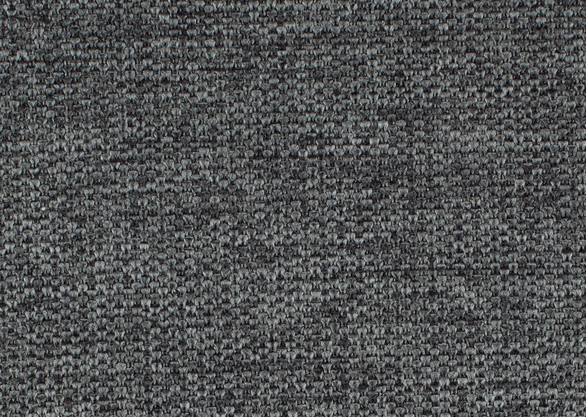 RELAXSESSEL in Textil Anthrazit  - Anthrazit/Schwarz, Design, Textil/Metall (74/105/82cm) - Welnova