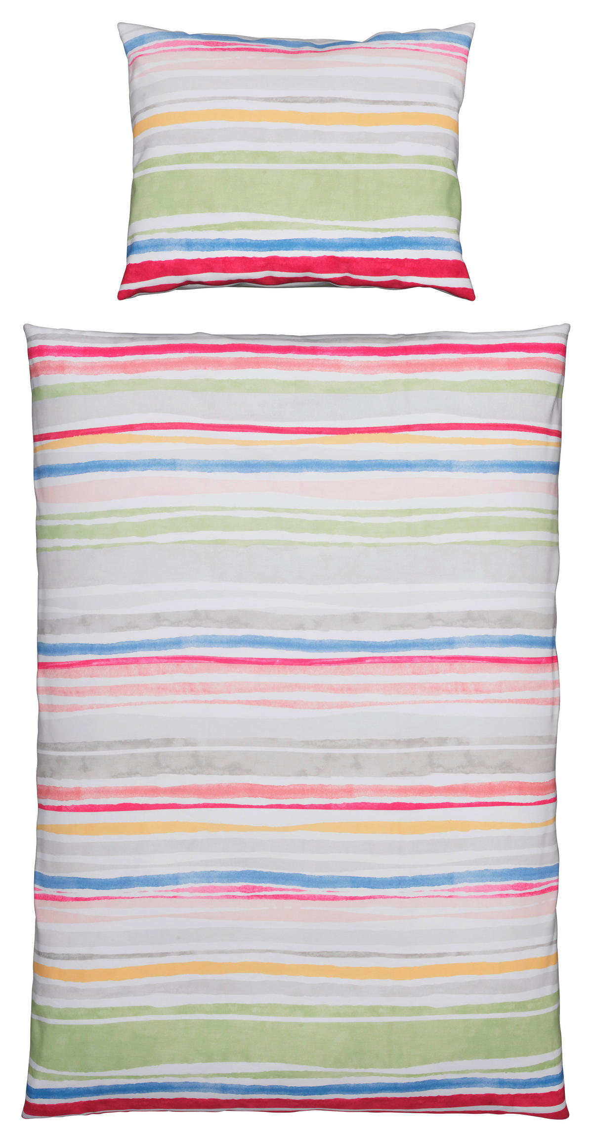 ÁGYNEMŰHUZAT-GARNITÚRA 140/200 cm  - színes, Konventionell, textil (140/200cm) - Esposa