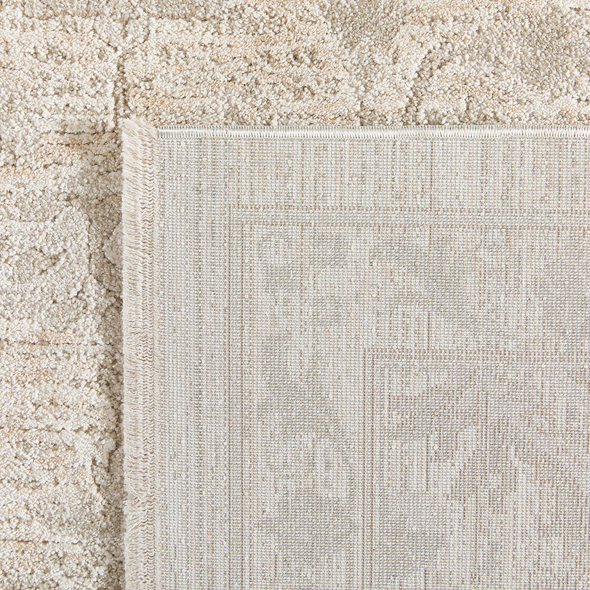VINTAGE-TEPPICH 240/330 cm Beige rechteckig  - Beige, LIFESTYLE, Textil (240/330cm) - Novel