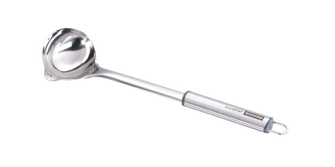 NABĚRAČKA NA OMÁČKY - Basics, kov (32,5/8,5/5,2cm) - Tescoma
