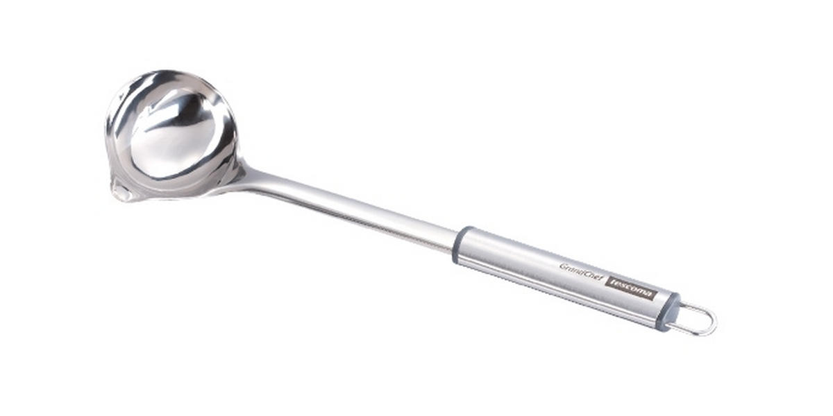 NABĚRAČKA NA OMÁČKY - Basics, kov (32,5/8,5/5,2cm) - Tescoma