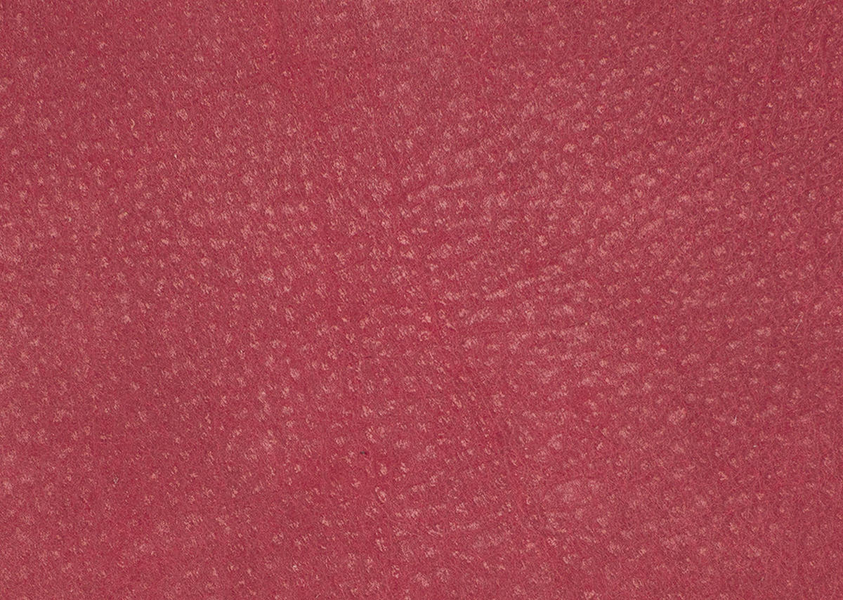 ARMLEHNSTUHL  in Echtleder naturbelassen  - Wildeiche/Kirschrot, Design, Leder/Holz (63/74-90/57-73cm) - Koinor