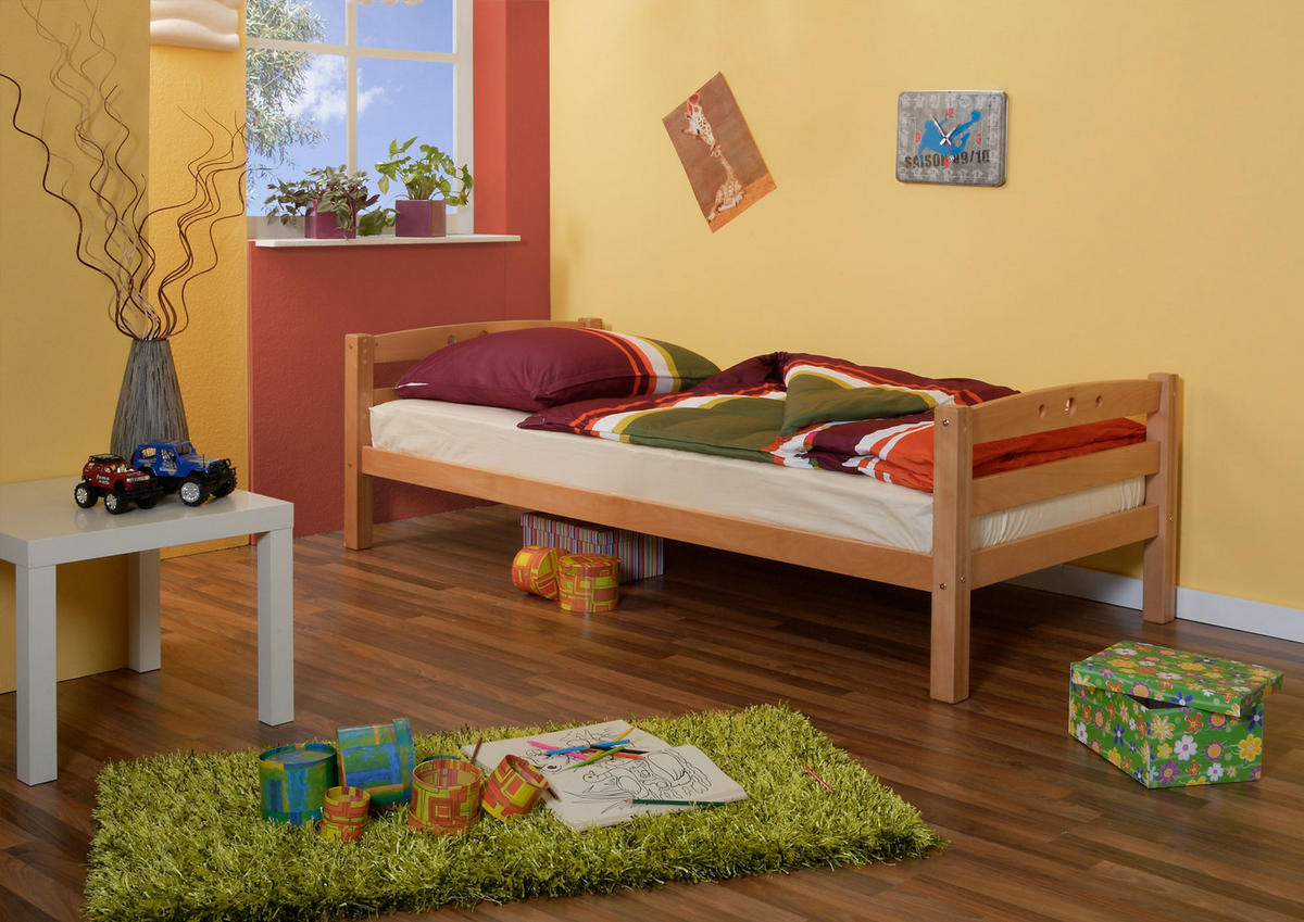 POGRAD - barve bukve, Basics, les (90/200cm) - MID.YOU