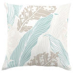 KISSENHÜLLE 50/50 cm  - Weiß, Basics, Textil (50/50cm) - Novel