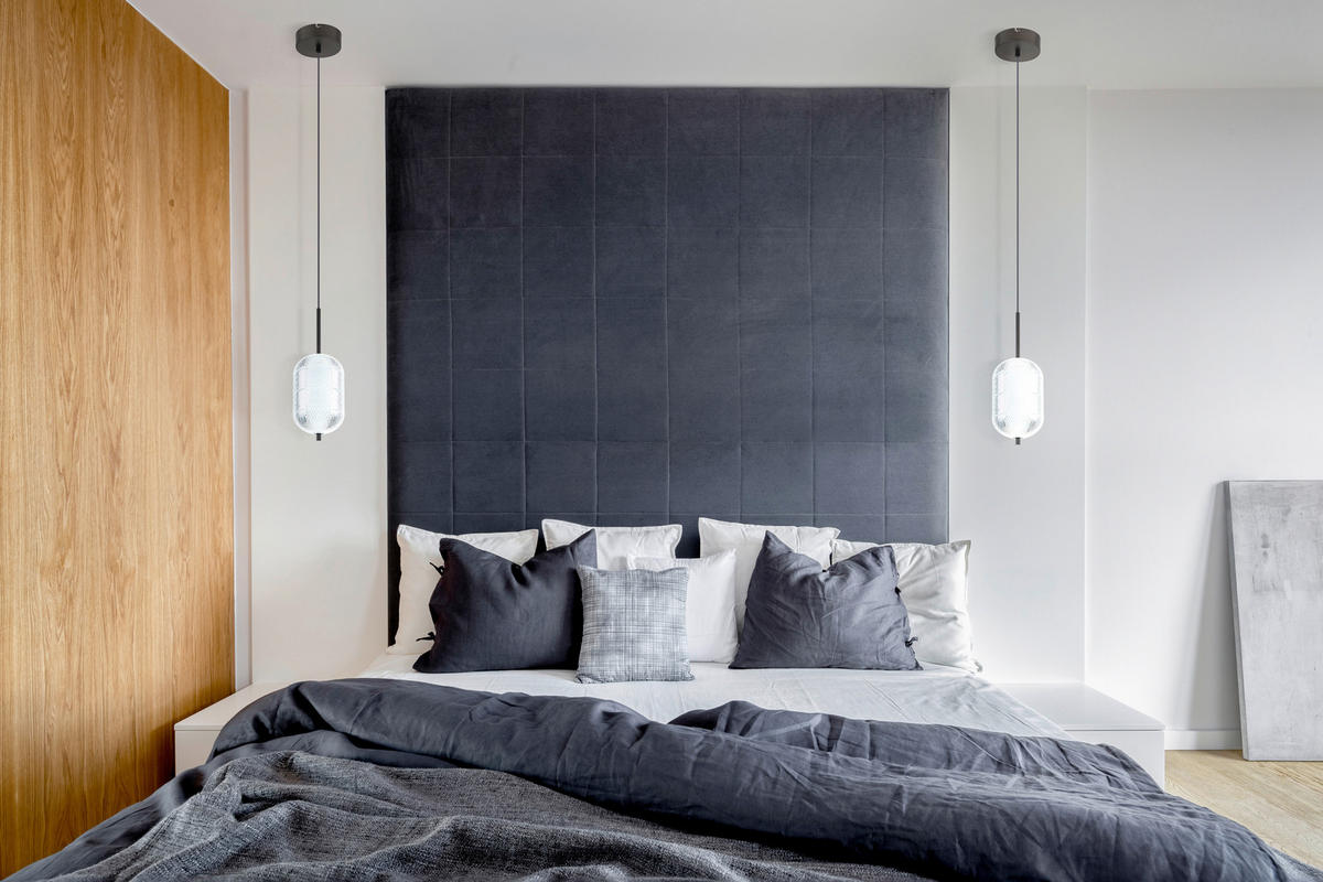 ZÁVĚSNÉ LED SVÍTIDLO, 15/120 cm  - Konvenční (15/120cm) - Globo
