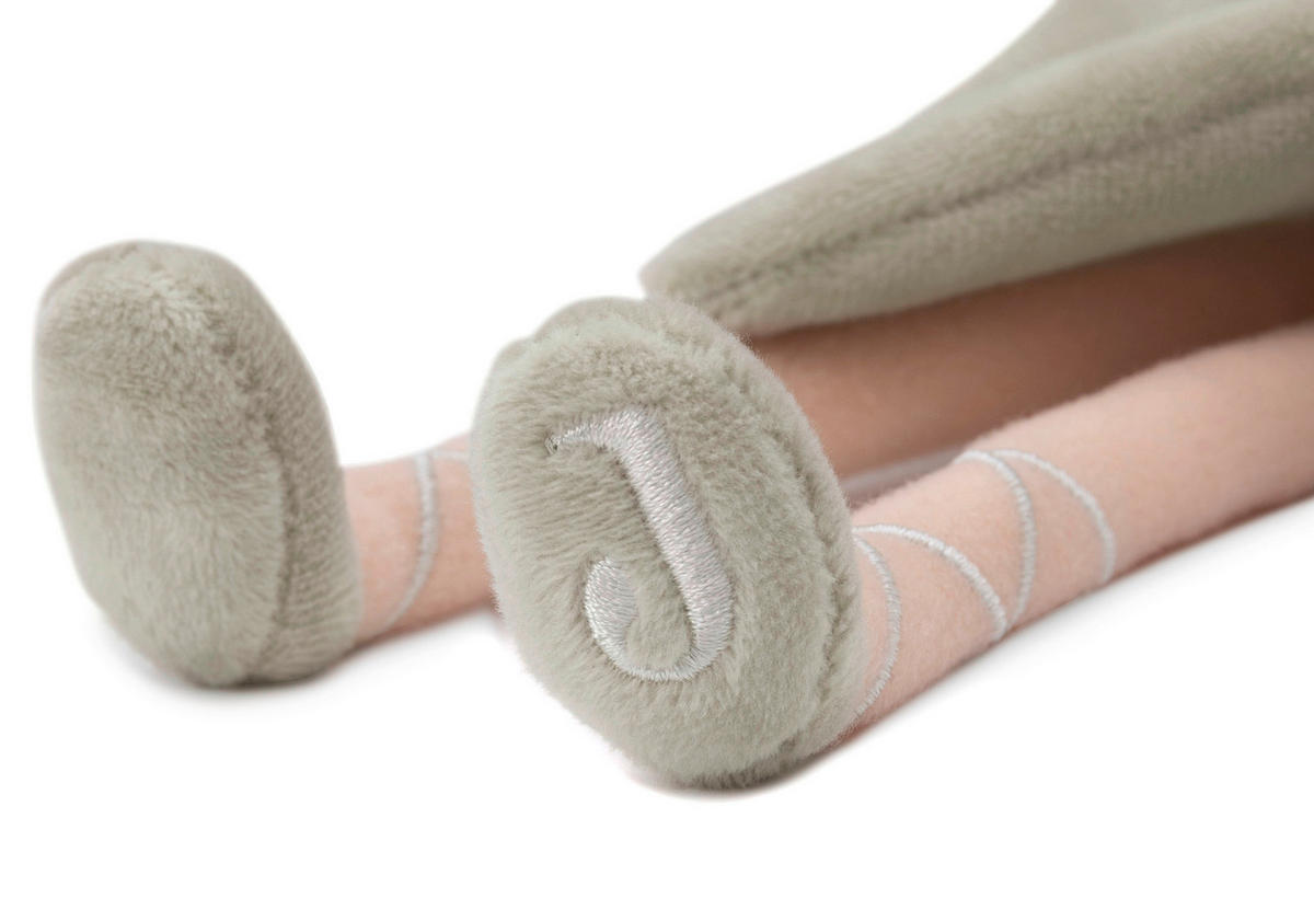 PLIŠASTA ŽIVAL - večbarvno, Basics, tekstil (15/20/10cm) - JOLLEIN