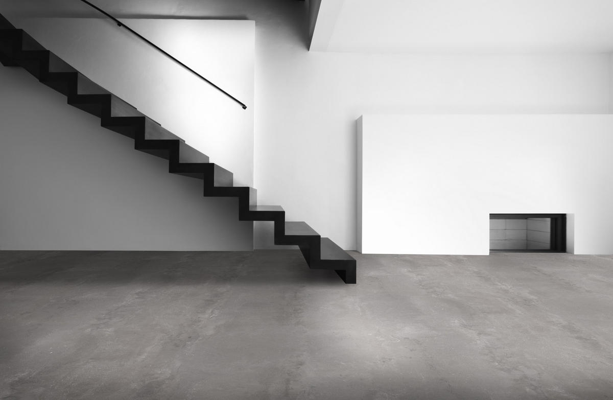 PVC-BELAG per  m² - Grau, Design, Kunststoff (400cm) - Venda