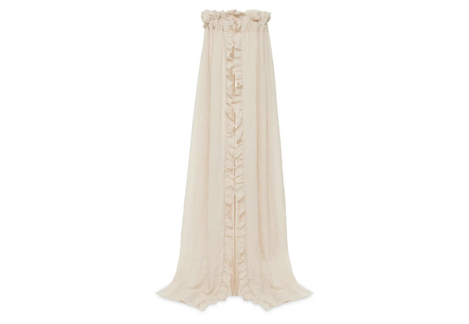 BALDAHIN  Collection Noos  - bež, Basics, tekstil (280cm) - JOLLEIN
