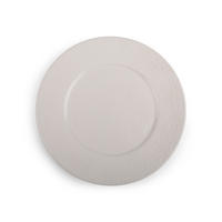 ASSIETT  18 cm   - vit, Basics, keramik (18cm)