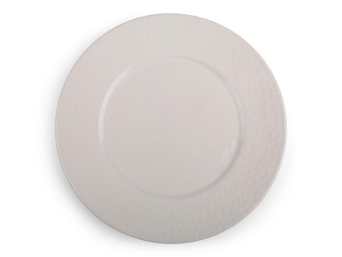ASSIETT  18 cm   - vit, Basics, keramik (18cm)