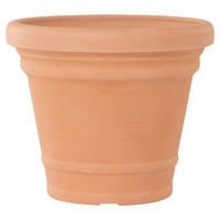 PFLANZENTOPF   - Terracotta, Basics, Kunststoff (55/44cm) - Siena Garden