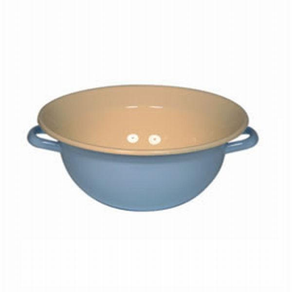 WEITLING Classic bunt 32 cm   - Beige/Hellblau, Basics, Metall (32cm) - Riess