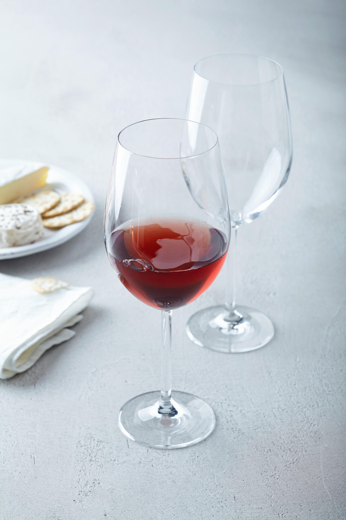 ČAŠA ZA BORDO  650 ml  - prozirna, Konvencionalno, staklo (650ml) - Leonardo