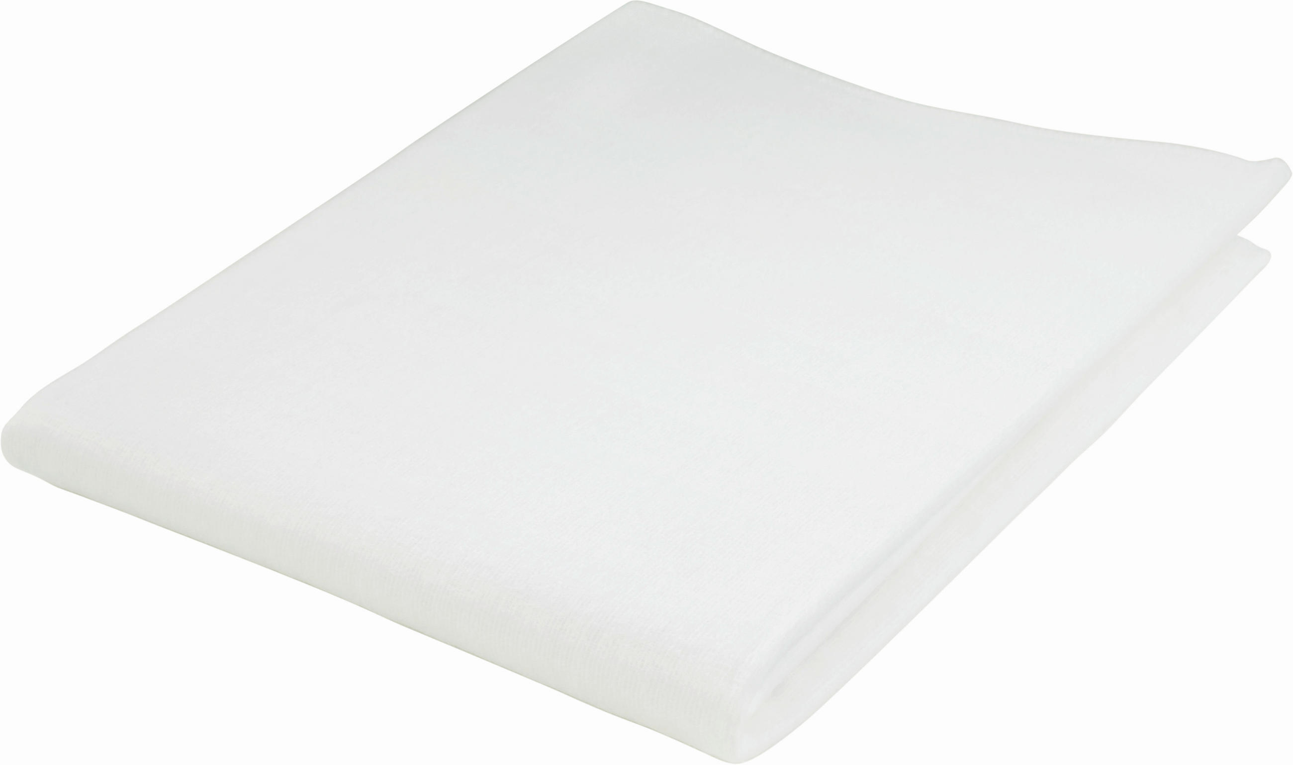 MATRATZENSCHONER 50/90 cm    - Weiss, Basics, Textil (50/90cm) - My Baby Lou