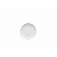 PLITVI KROŽNIK  Junto White  27 cm       - bela, Trendi, keramika (27cm) - Rosenthal