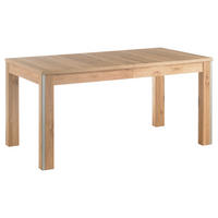 ESSTISCH in Holz, Holzwerkstoff 160(260)/90/77 cm  - Eichefarben, KONVENTIONELL, Holz/Holzwerkstoff (160(260)/90/77cm) - Cantus