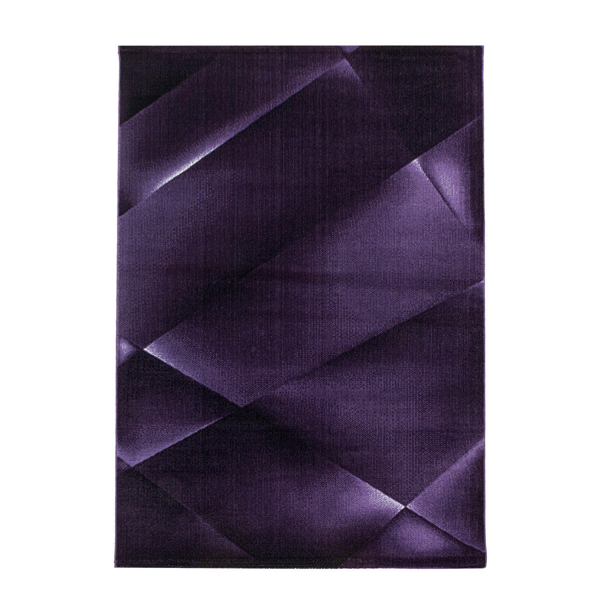 LÄUFER 80/250 cm COSTA 3527 LILA  - Lila, Design, Textil (80/250cm)