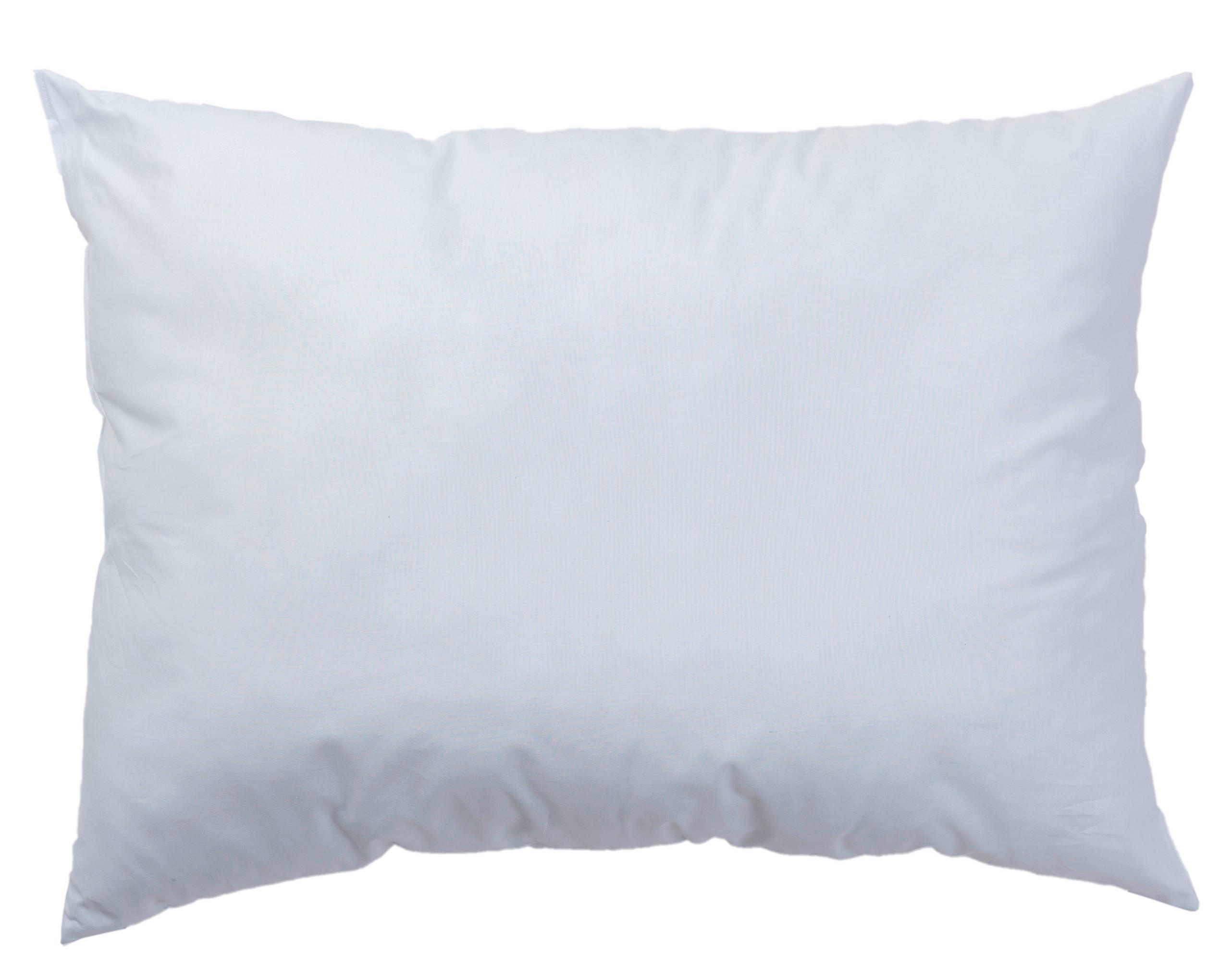 PUNJENJE ZA JASTUČE      40/60 cm   - bela, Osnovno, tekstil (40/60cm) - Boxxx