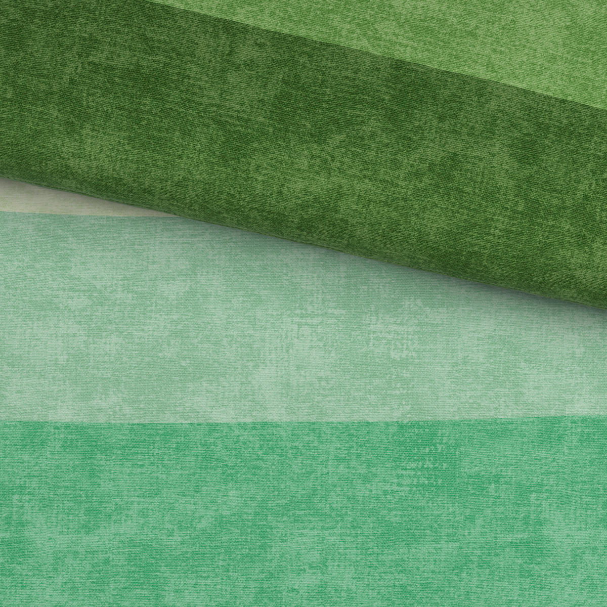 POSTELJINA 200/200 cm saten zelena  - zelena, Konvencionalno, tekstil (200/200cm) - Novel