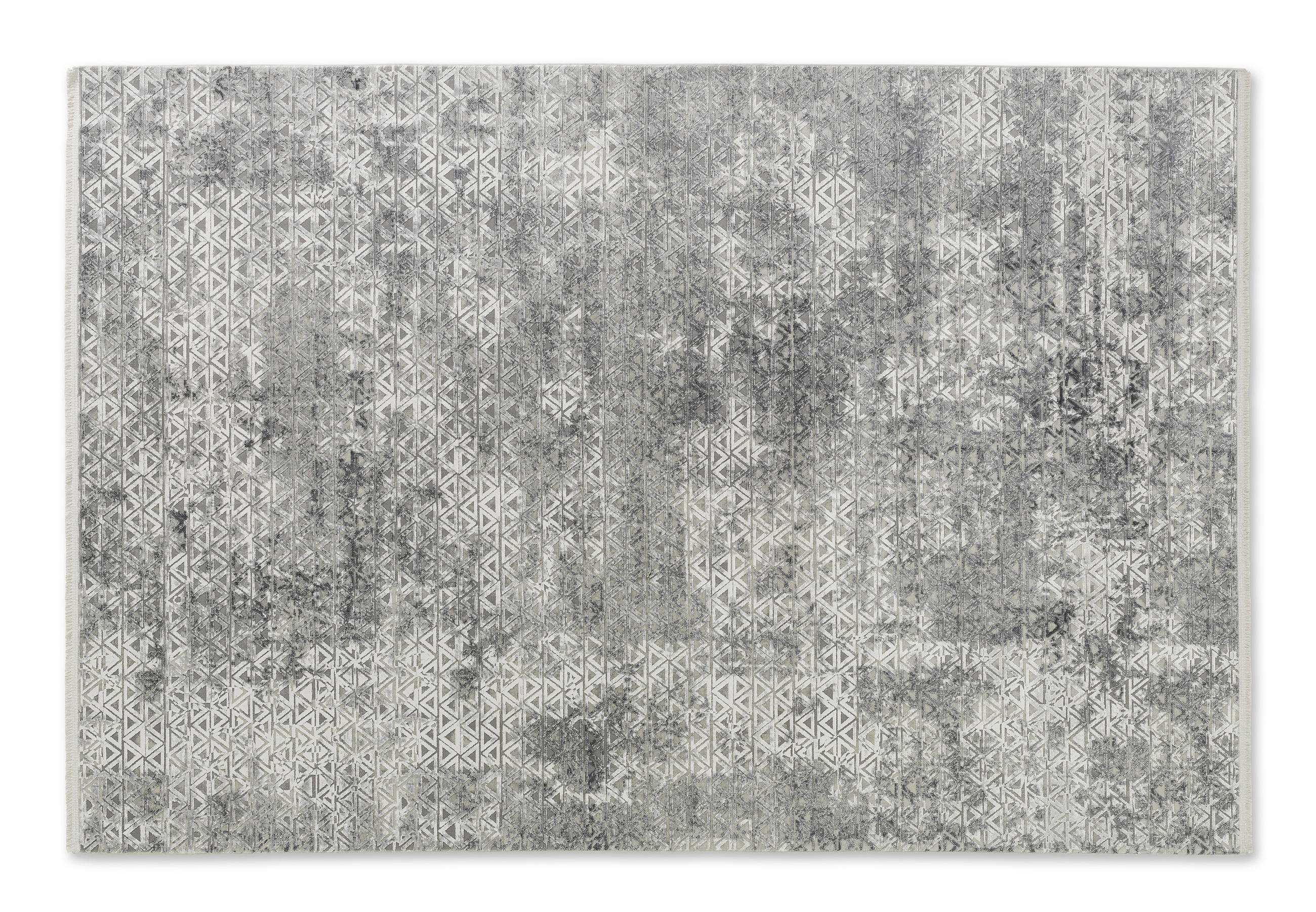 WEBTEPPICH 160/230 cm Vision Anthrazit  - Anthrazit, Basics, Textil (160/230cm) - Schöner Wohnen