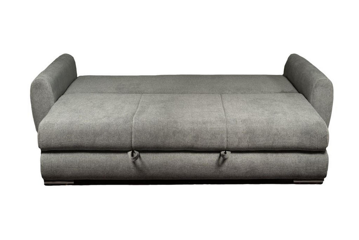 TROSJED tekstil  siva    - siva, Moderno, tekstil (225/95/114cm) - Hom`in