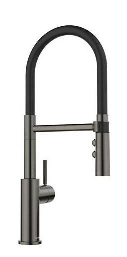 KÜCHENARMATUR 527731  - Schwarz, Basics, Metall (10,7/47,5/22,8cm) - Blanco