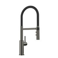 KÜCHENARMATUR 527731  - Schwarz, Basics, Metall (10,7/47,5/22,8cm) - Blanco