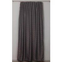 FERTIGVORHANG  - Anthrazit, Basics, Textil (150/270cm)