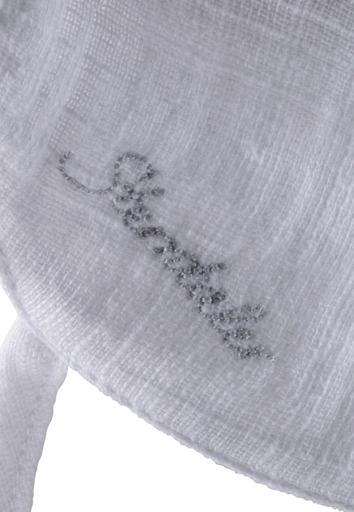 MÜTZE - Weiß, Basics, Textil (43null) - Sterntaler