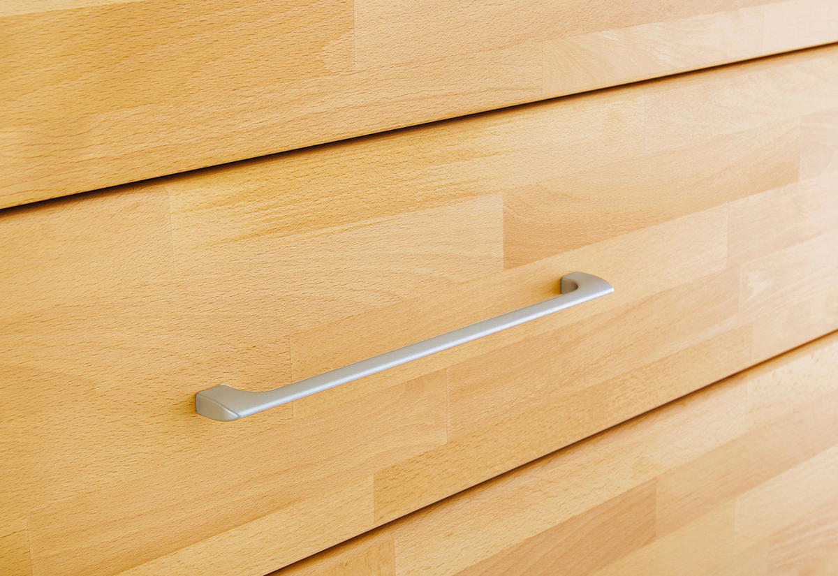 BABYZIMMER PINOLINO NATURA 3-teilig  - Buchefarben, Natur, Holz - Pinolino